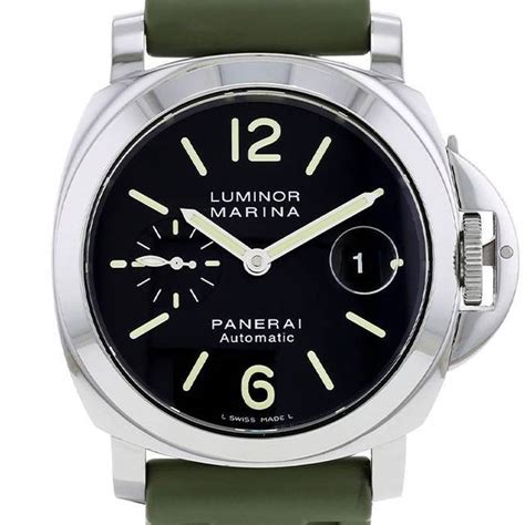 collezione panerai|en Panerai luminor.